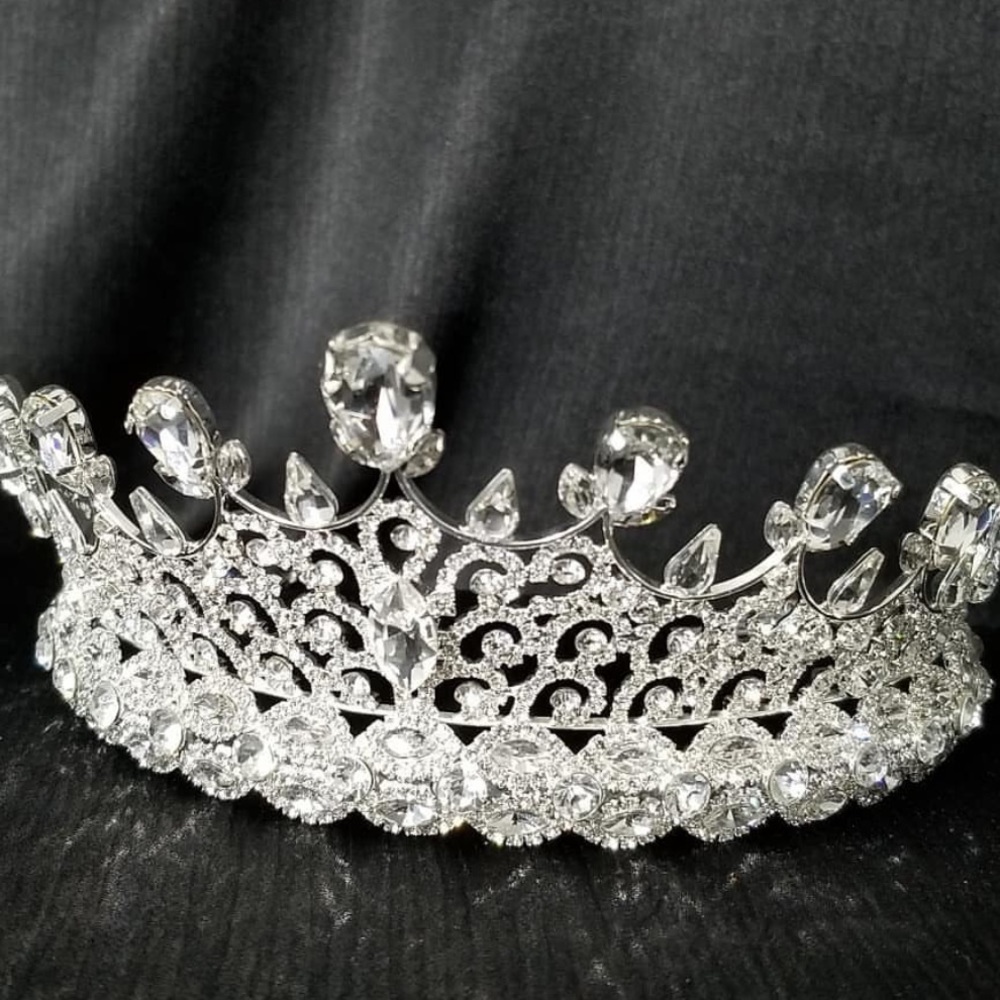 Bridal tiara